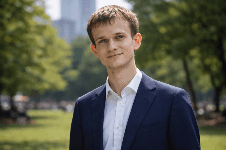 Buterin Reveals Ethereum Foundation Is Staking 72K ETH