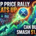 XRP Price Rally Heats Up — Can Bulls Smash $1.50?