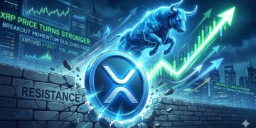 XRP Price Turns Stronger — Breakout Momentum Building Fast