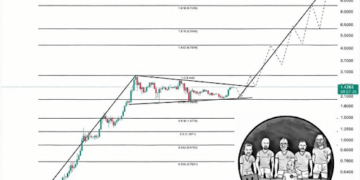 XRP Bull Flag Breakout After 8-Month Consolidation To Send Price To $11