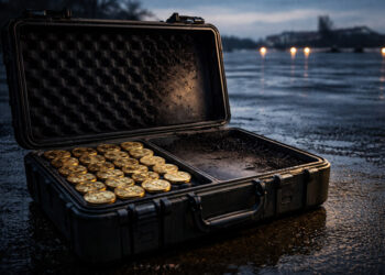 US rising war costs further boosts Bitcoin’s financial refuge status