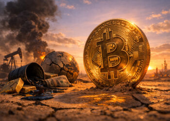 Bitcoin outperforms gold and US stocks amid US-Iran war