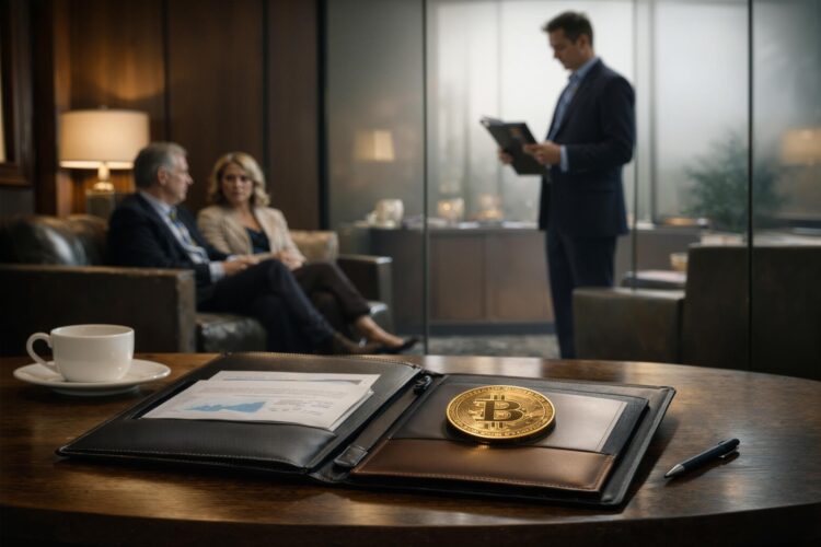 Morgan Stanley nears launch of MSBT Bitcoin ETF