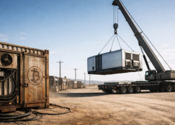 Bitcoin miners’ AI pivot draws billion-dollar Wall Street bets