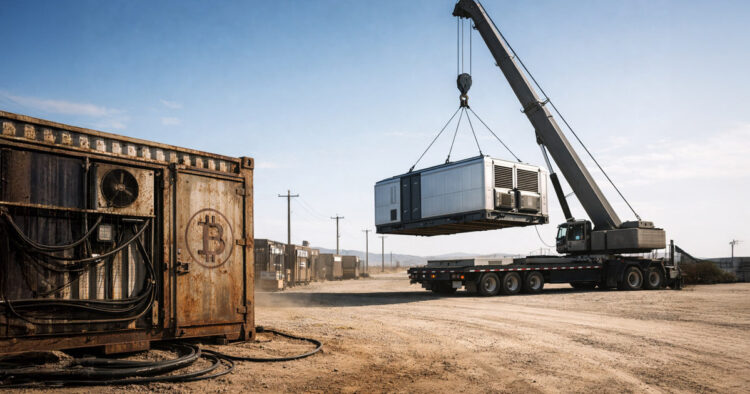 Bitcoin miners’ AI pivot draws billion-dollar Wall Street bets