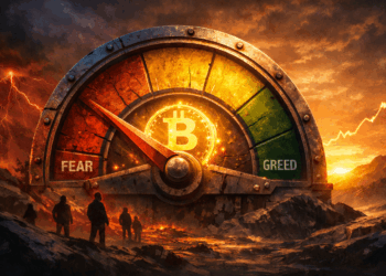 Bitcoin Fear & Greed Surges As Price Touches $74,000, But Extreme Fear Persists
