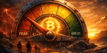 Bitcoin Fear & Greed Surges As Price Touches $74,000, But Extreme Fear Persists