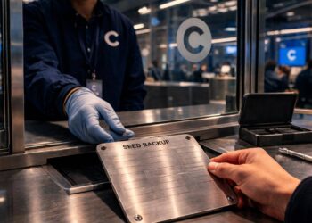 Coinbase security advice sparks alarm over potential phishing risk