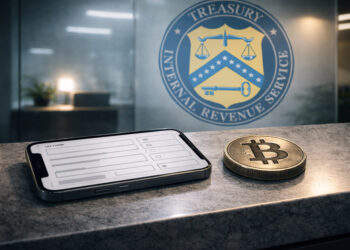 Refusing new IRS crypto tax forms could cost you your exchange account