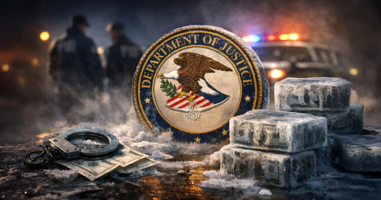 DOJ seizures of $580M expose how crypto investment scams scaled into shift work with quotas and scripts