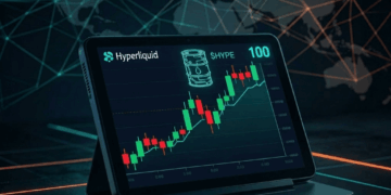 Hyperliquid Rockets as Oil Touches $100: Arthur Hayes Reveals Why