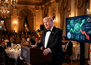 Trump’s Exclusive $TRUMP Dinner Fuels Rally – But For How Long?