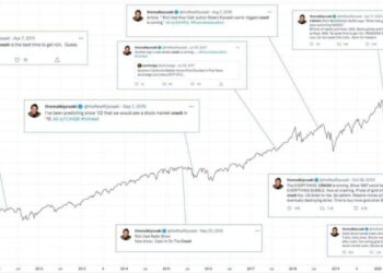 Bitcoin Price Prediction: Rich Dad Poor Dad Author Calls $750,000 — Is This The “Biggest Bubble Bust” in History?