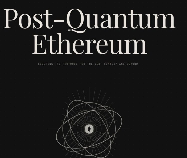 Ethereum Unveils 2029 ‘Strawmap’: 7 Hard Forks to Beat Quantum Threats