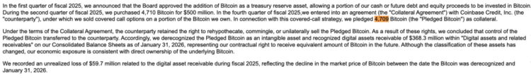 GameStop Confirms It Still Holds 4,710 BTC Worth Roughly $368M