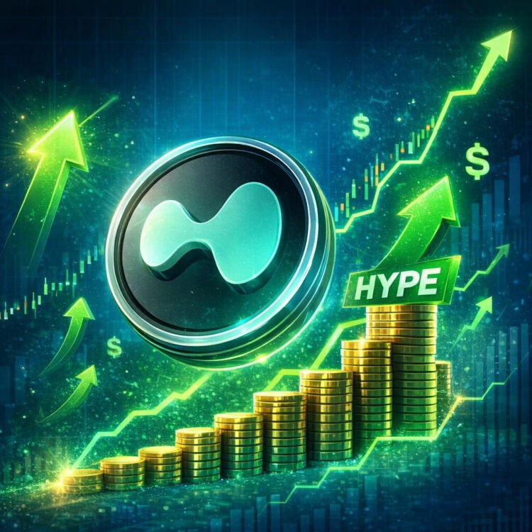 What’s Fueling Hyperliquid’s Surge? HYPE Outperforms Top 100 Cryptos In Latest Rally