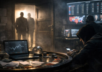 The CFTC starts crackdown on the growing insider problem in prediction markets