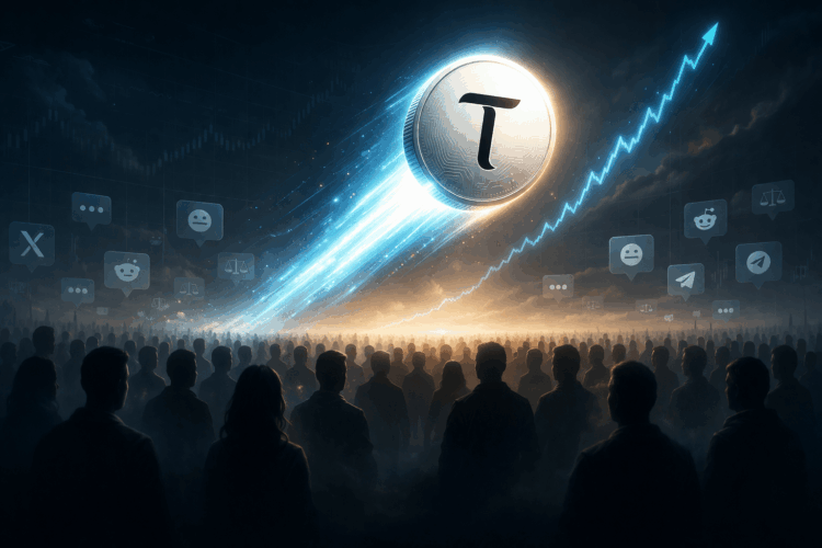 Bittensor (TAO) Rallies 35%, But Social Sentiment Stays Mixed