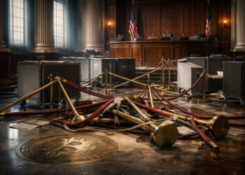 The SEC finally admits US crypto chaos was caused by its own regulatory turf wars