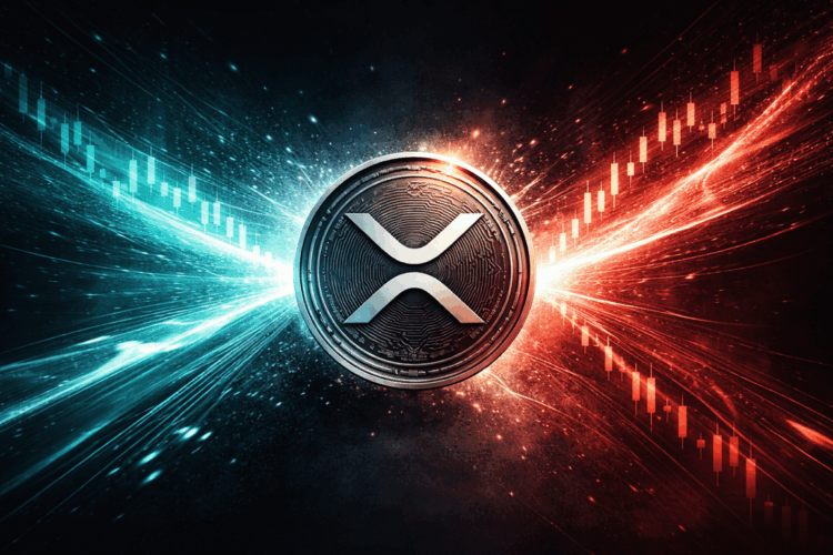 XRP Open Interest Surges As Price Slides—More Volatility Ahead?