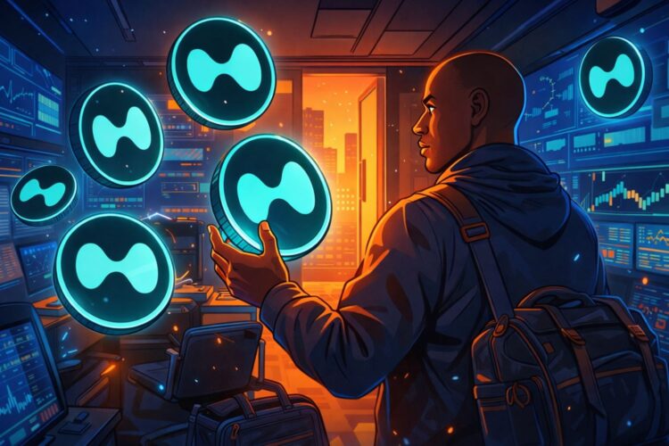 Arthur Hayes Adds $1.1M in HYPE as Bitwise Moves Closer to ETF Launch