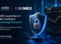 Zodia Custody Adds BitMEX to Interchange Network for Off-Venue Institutional Trading