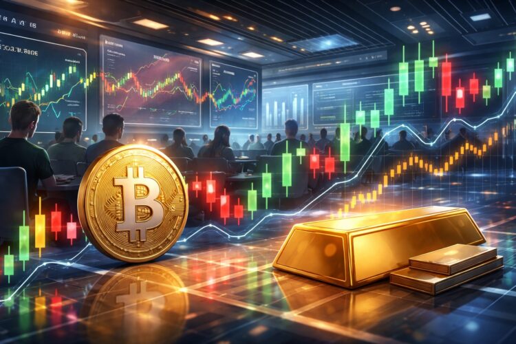 TradFi Perpetuals Gain Ground as Crypto-Native Market Structure Expands Into Macro Assets