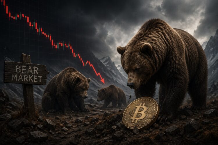 Bears Are Fully In Control Of Bitcoin And It Will Crash Below $60,000, Here’s Why