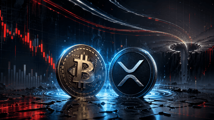 Bitcoin, XRP Need Relief From Capital Drain: John Bollinger