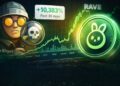 ZackXBT Flags Alleged RaveDAO Insider Scheme as RAVE Surges Over 10,000%