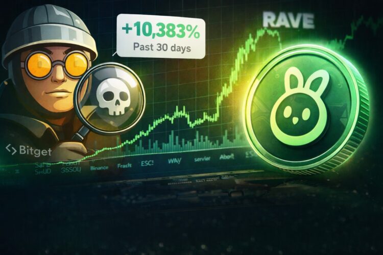 ZackXBT Flags Alleged RaveDAO Insider Scheme as RAVE Surges Over 10,000%