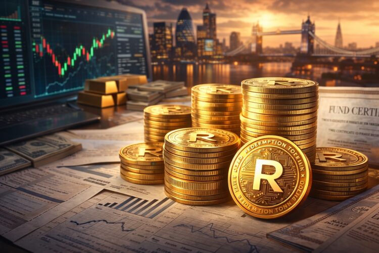 Tok-Edge Unveils Redemption Token Ahead of Fund Launch, Confirms $15M Valuation