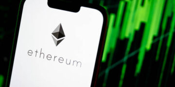 Ethereum Near Key Zone After 36% Gain