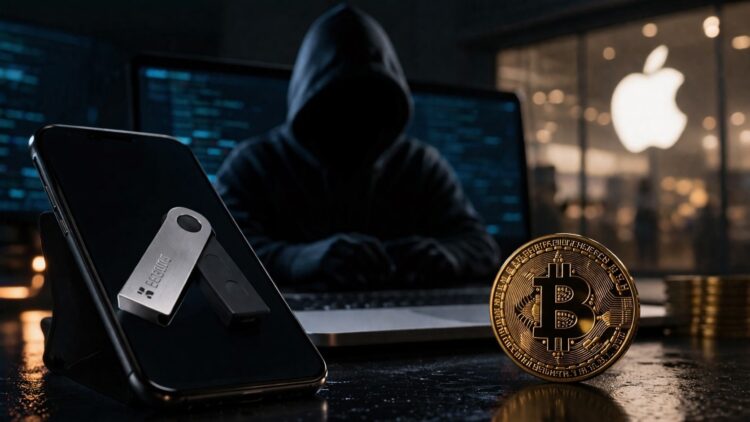 Fake Ledger App on Apple’s App Store Drains Musician’s 5.9 BTC Retirement Fund