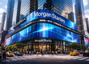 Morgan Stanley Launches Stablecoin Reserve Fund for Issuers After Bitcoin ETF Push