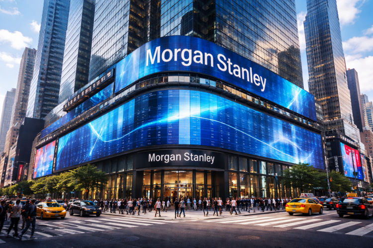 Morgan Stanley Launches Stablecoin Reserve Fund for Issuers After Bitcoin ETF Push