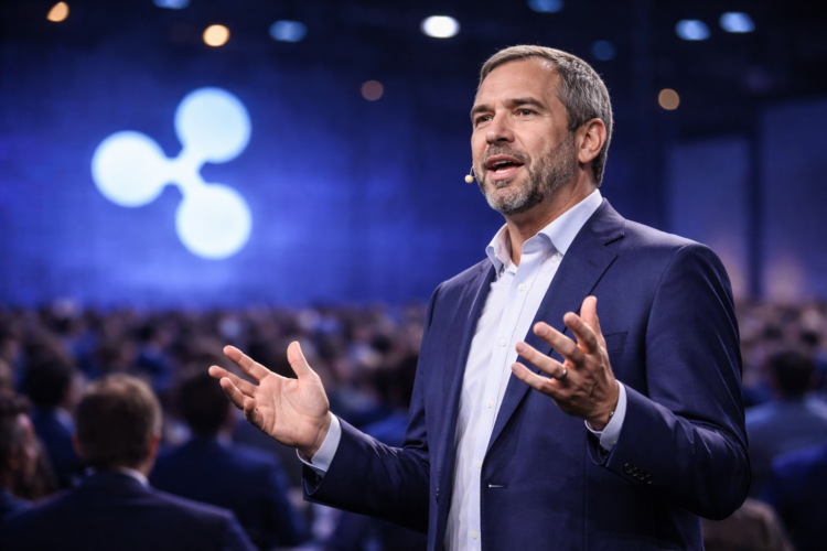 Ripple CEO Says CLARITY Act Talks Near Breakthrough as Senate Standoff Eases
