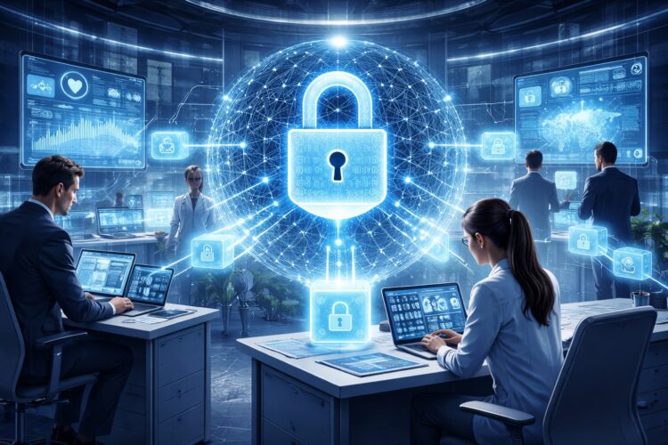 The Core Institutional Tension FHE Solves