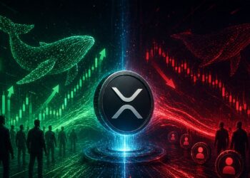 XRP Spot Buyers Are Getting Stronger While Futures Traders Are Selling – Learn What That $700M Split Means