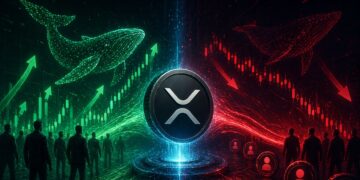 XRP Spot Buyers Are Getting Stronger While Futures Traders Are Selling – Learn What That $700M Split Means
