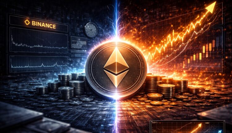 Ethereum Trading on Binance Has Gone Quiet, Discover What Happens When That Changes