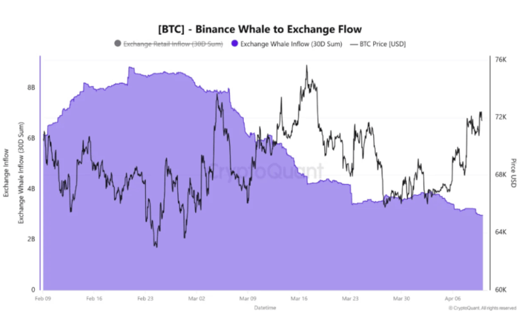 Bitcoin Supply Shock Brewing? Whales Step Back As Long-Term Holders Absorb $49 Billion
