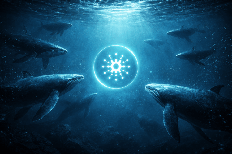 Cardano Whale Count Climbs To 4-Month High Amid Steady Accumulation