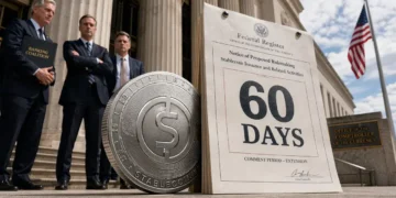 US Bankers association push for 60 day pause to stop stablecoin rules going live