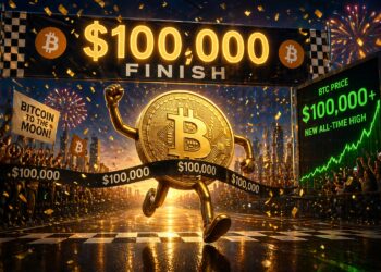 Crypto Expert Reveals When Price Will Cross $100,000 Again