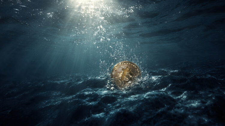 Over 40% Of Bitcoin Supply Is Underwater As Losses Near $600B