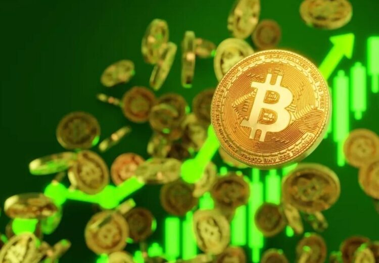 Bitcoin Tops $77,000 as Stocks Rally After Iran Reopens Strait of Hormuz