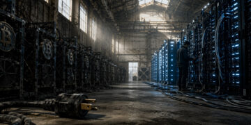 How AI is fueling Bitcoin miners 500% stock gains