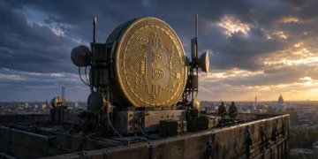 US admiral who blasted crypto is now running a Bitcoin node for America’s security