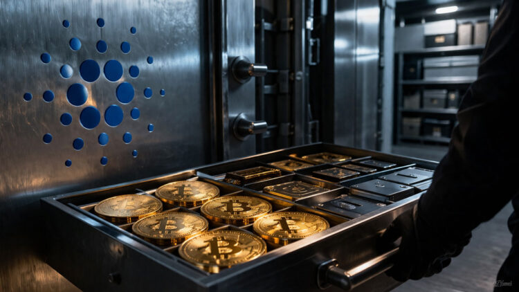 Bitcoin takes bigger treasury role in Cardano Foundation assets